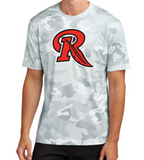 Black and White Camo Tees