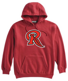 Black, White, Grey, Red - Hoodies