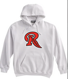 Black, White, Grey, Red - Hoodies