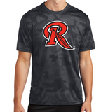 Black and White Camo Tees
