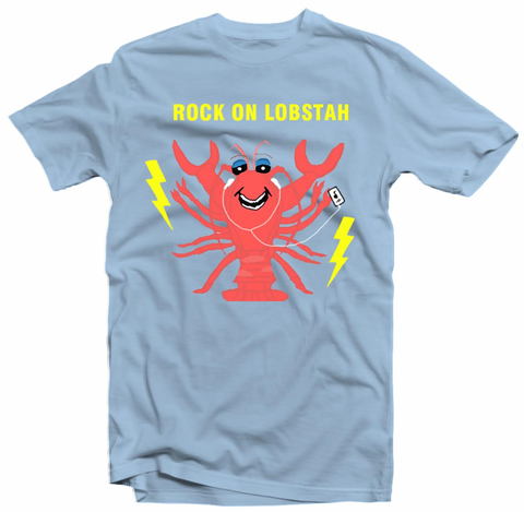 Rock On Lobstah