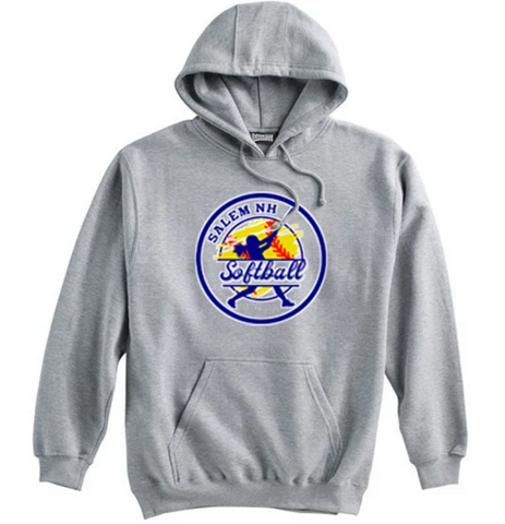Grey Hoodie
