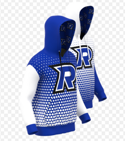 Reversible Hoodie