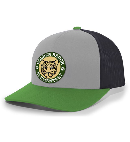 Golden Brook Snap Back Cap