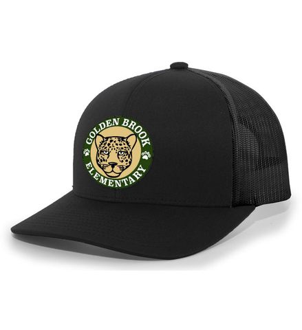 Golden Brook Snap Back Cap